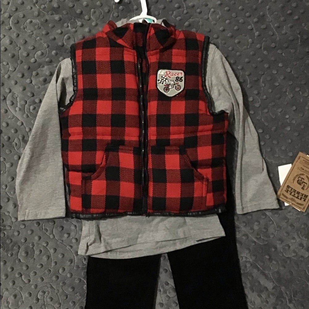 Boys 3 piece set